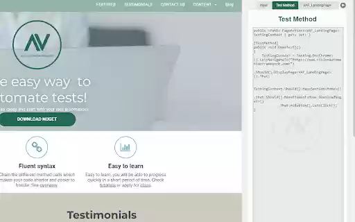 VAF Test Case Generator from Chrome web store to be run with OffiDocs Chromium online VAF Test Case Generator from Chrome web store to be run with OffiDocs Chromium online