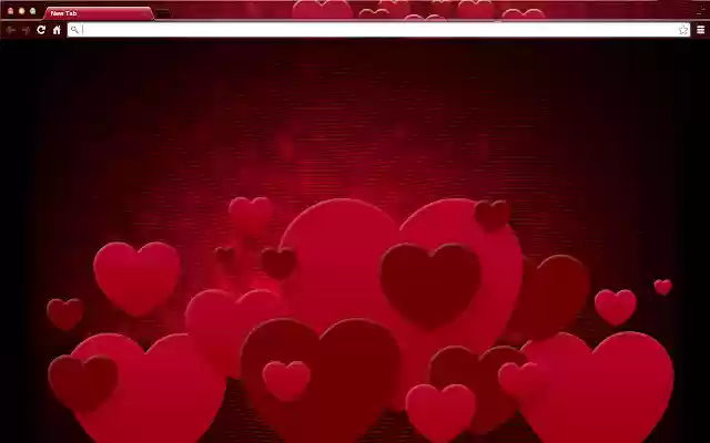 Valentines 2015 Theme  from Chrome web store to be run with OffiDocs Chromium online