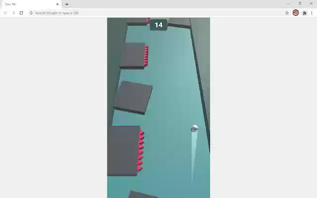 Valley Ball Shooting Game  from Chrome web store to be run with OffiDocs Chromium online