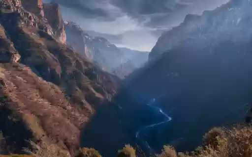 Valleys and Rivers  from Chrome web store to be run with OffiDocs Chromium online