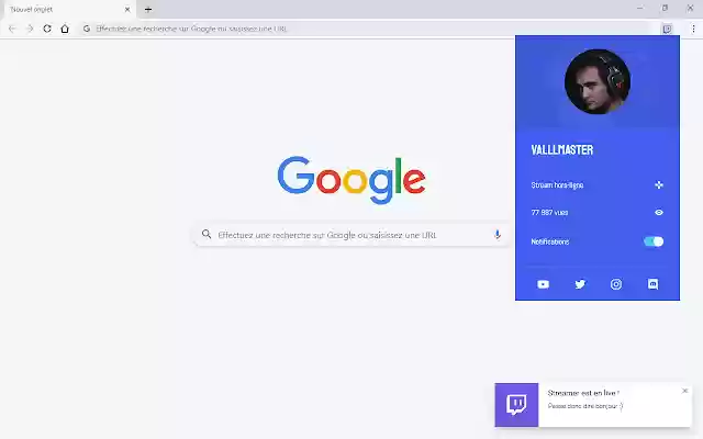 Valmaster Live Alert from Chrome web store to be run with OffiDocs Chromium online Valmaster Live Alert from Chrome web store to be run with OffiDocs Chromium online