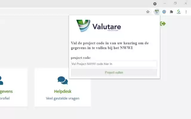 Valutare from Chrome web store to be run with OffiDocs Chromium online Valutare from Chrome web store to be run with OffiDocs Chromium online