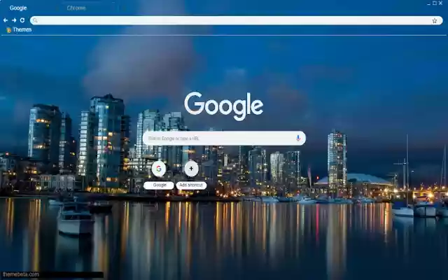 Vancouver Night  from Chrome web store to be run with OffiDocs Chromium online