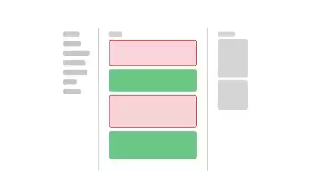 Vanilla Timeline for Twitter  from Chrome web store to be run with OffiDocs Chromium online