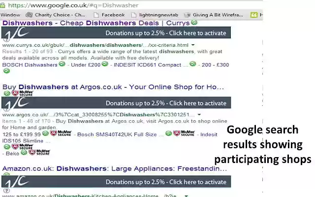 Vantage Consulting forgetmenot  from Chrome web store to be run with OffiDocs Chromium online