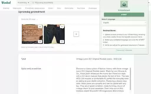 V Assistant from Chrome web store to be run with OffiDocs Chromium online V Assistant from Chrome web store to be run with OffiDocs Chromium online