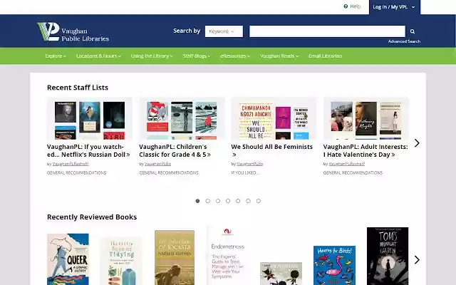 Vaughan Public Library Pierre Berton from Chrome web store to be run with OffiDocs Chromium online Vaughan Public Library Pierre Berton from Chrome web store to be run with OffiDocs Chromium online