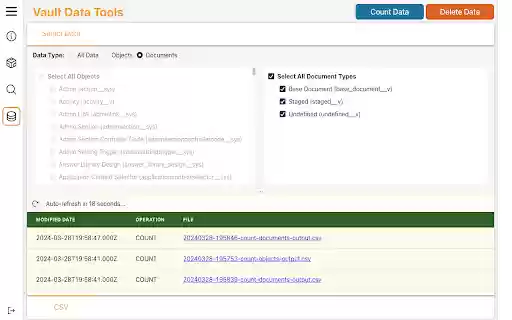 Vault Toolbox  from Chrome web store to be run with OffiDocs Chromium online