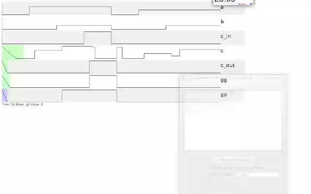 VCD viewer  from Chrome web store to be run with OffiDocs Chromium online