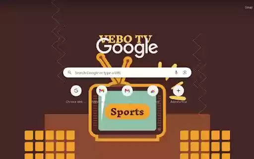 Vebo TV Bring Sports World to Everyone  from Chrome web store to be run with OffiDocs Chromium online