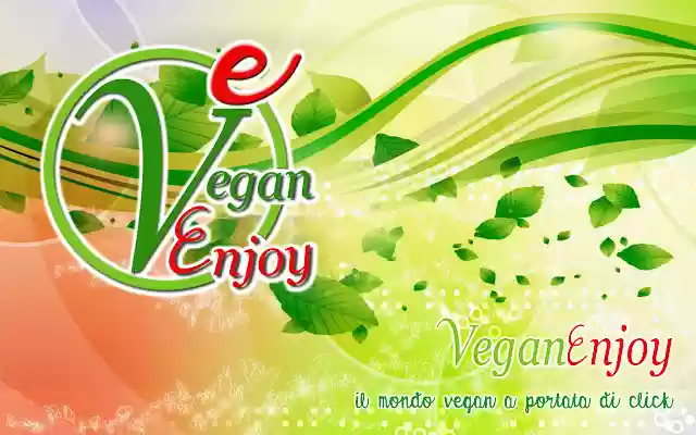 Vegan Enjoy  from Chrome web store to be run with OffiDocs Chromium online