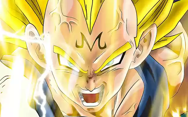 Vegeta ຈາກຮ້ານເວັບ Chrome ທີ່ຈະດໍາເນີນການກັບ OffiDocs Chromium ອອນໄລນ໌