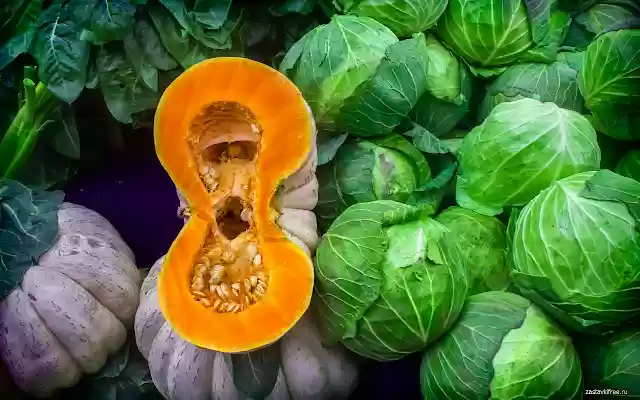 Vegetables  from Chrome web store to be run with OffiDocs Chromium online
