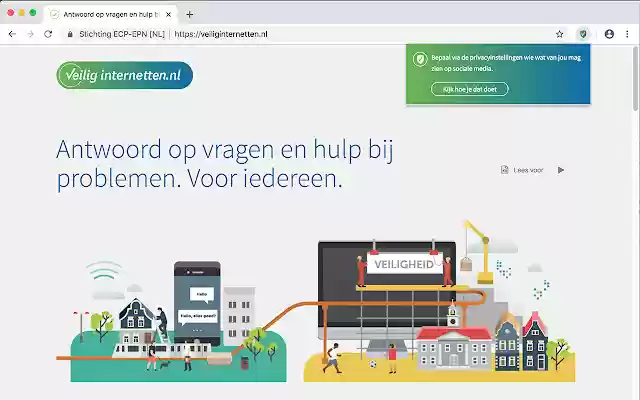 Veilig Internetten from Chrome web store to be run with OffiDocs Chromium online Veilig Internetten from Chrome web store to be run with OffiDocs Chromium online