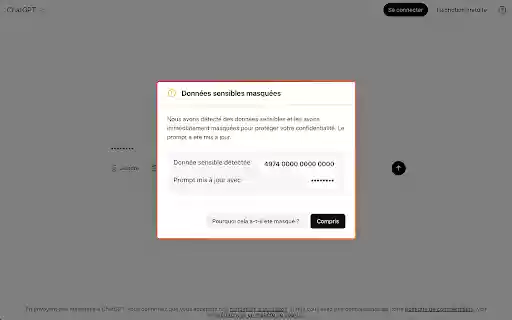 Veil it AI Security from Chrome web store to be run with OffiDocs Chromium online Veil it AI Security from Chrome web store to be run with OffiDocs Chromium online