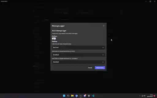 Vencord Web  from Chrome web store to be run with OffiDocs Chromium online