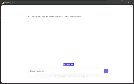 Vendoroo AI from Chrome web store to be run with OffiDocs Chromium online Vendoroo AI from Chrome web store to be run with OffiDocs Chromium online