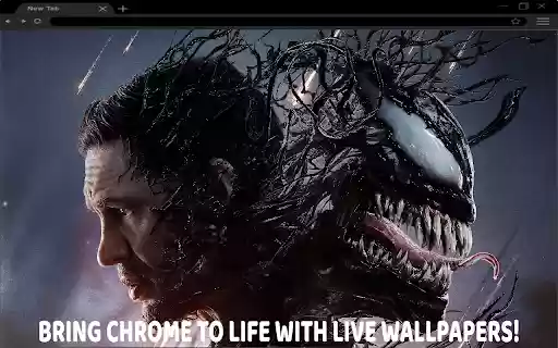 Venom The Last Dance 8K LiveWallpaper  from Chrome web store to be run with OffiDocs Chromium online