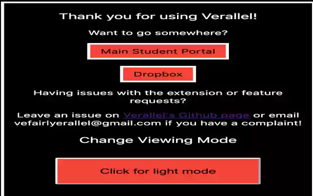 Verallel from Chrome web store to be run with OffiDocs Chromium online Verallel from Chrome web store to be run with OffiDocs Chromium online