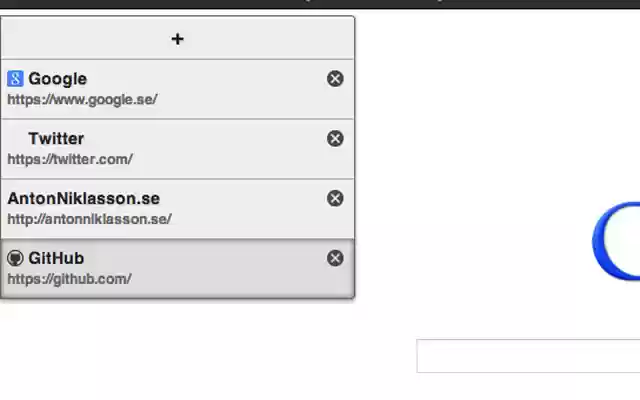 Vertabs from Chrome web store to be run with OffiDocs Chromium online Vertabs from Chrome web store to be run with OffiDocs Chromium online
