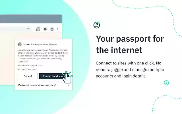 Vessel  from Chrome web store to be run with OffiDocs Chromium online