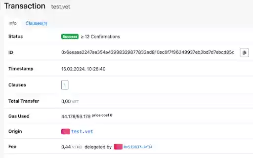 vet.domains  from Chrome web store to be run with OffiDocs Chromium online