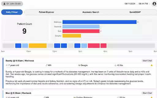 Vetreum Assist  from Chrome web store to be run with OffiDocs Chromium online