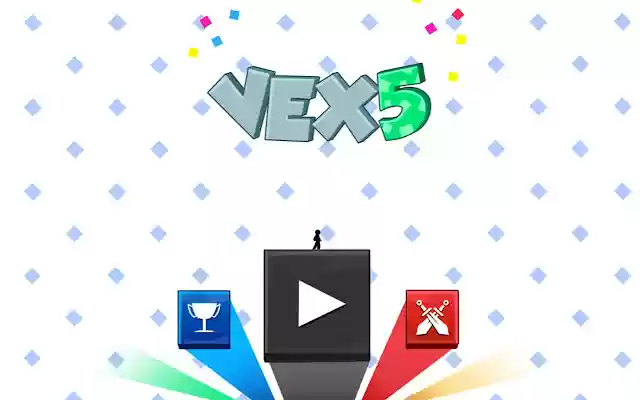 El juego Vex 5 de Chrome web store se ejecutará con OffiDocs Chromium en línea