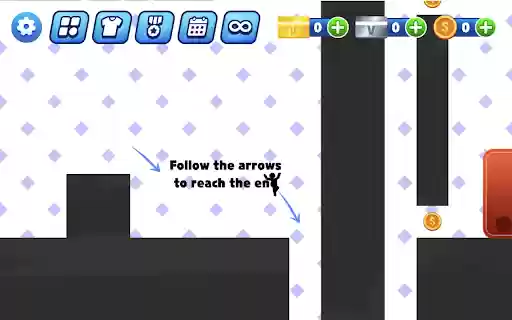 Vex 8 Game  from Chrome web store to be run with OffiDocs Chromium online
