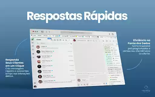 ViaShopModa  from Chrome web store to be run with OffiDocs Chromium online