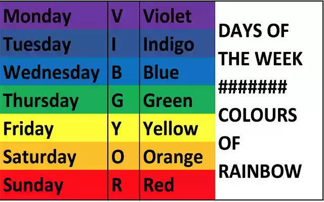 Vibgyor Calendar  from Chrome web store to be run with OffiDocs Chromium online