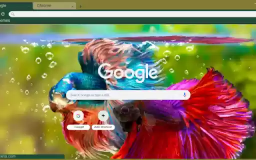 Vibrant Tropical Fish  from Chrome web store to be run with OffiDocs Chromium online