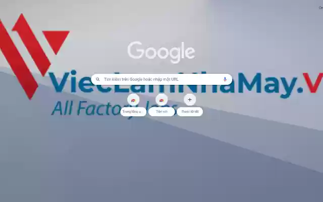 Việc Làm Nhà Máy  from Chrome web store to be run with OffiDocs Chromium online