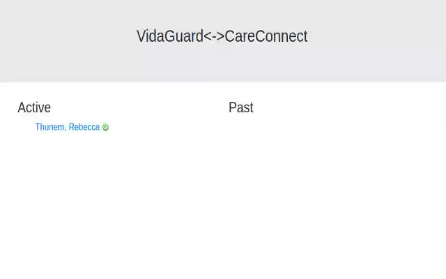VidaGuard Care Connect from Chrome web store to be run with OffiDocs Chromium online VidaGuard Care Connect from Chrome web store to be run with OffiDocs Chromium online