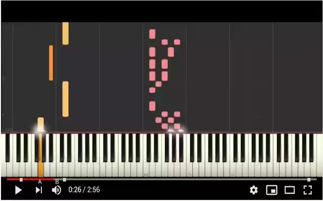 Video Bookmarks Controller  from Chrome web store to be run with OffiDocs Chromium online