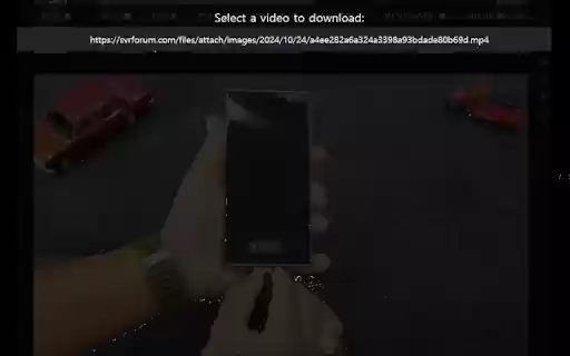Video Download to NAS  from Chrome web store to be run with OffiDocs Chromium online