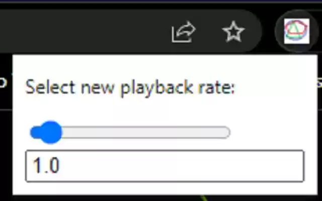 Video Playback Editor  from Chrome web store to be run with OffiDocs Chromium online