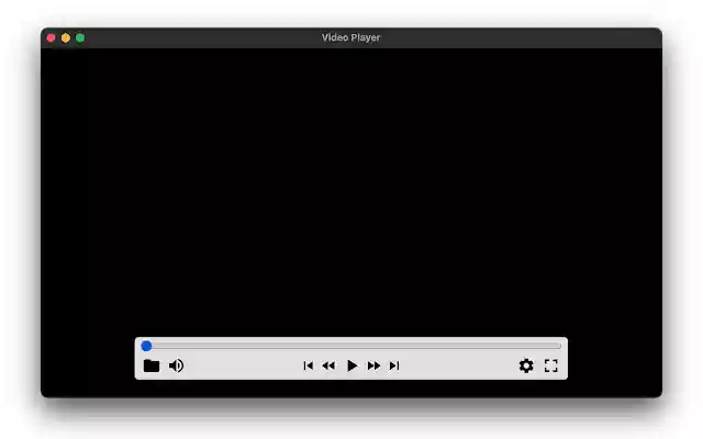 Video Player for Local Files from Chrome web store to be run with OffiDocs Chromium online Video Player for Local Files from Chrome web store to be run with OffiDocs Chromium online