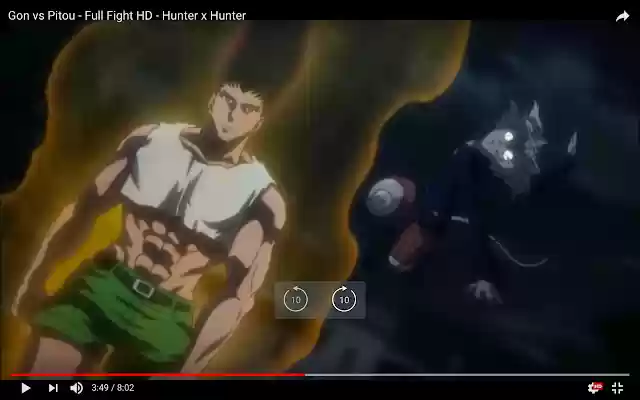 Video Seeker: Youtube / KissAnime  from Chrome web store to be run with OffiDocs Chromium online