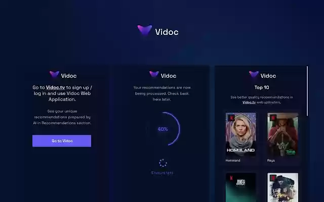 Vidoc.tv from Chrome web store to be run with OffiDocs Chromium online Vidoc.tv from Chrome web store to be run with OffiDocs Chromium online