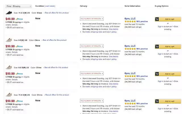 View All Offers  from Chrome web store to be run with OffiDocs Chromium online
