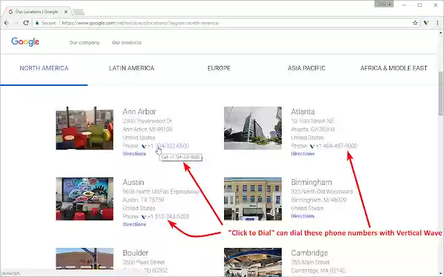 ViewPoint Web Click To Dial from Chrome web store to be run with OffiDocs Chromium online ViewPoint Web Click To Dial from Chrome web store to be run with OffiDocs Chromium online