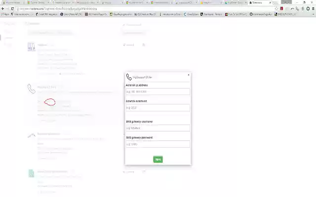 VigiSupport CRX  from Chrome web store to be run with OffiDocs Chromium online