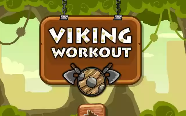Viking Workout Game  from Chrome web store to be run with OffiDocs Chromium online