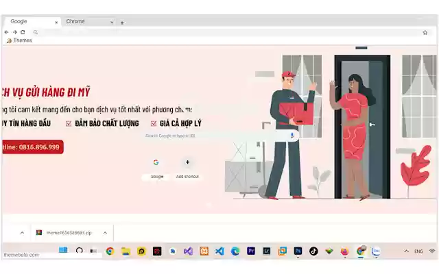Vi Minh from Chrome web store to be run with OffiDocs Chromium online Vi Minh from Chrome web store to be run with OffiDocs Chromium online