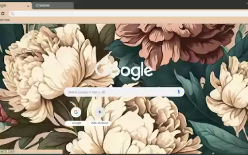 Vintage Floral Patterns  from Chrome web store to be run with OffiDocs Chromium online