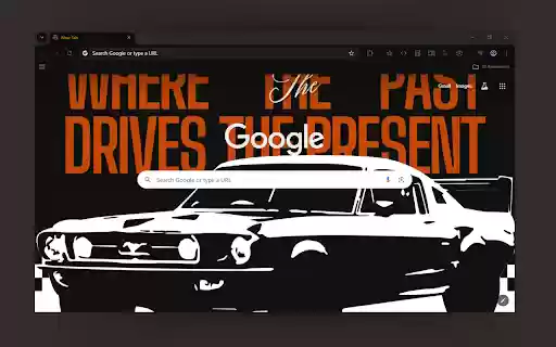Vintage Muscle Drive  from Chrome web store to be run with OffiDocs Chromium online