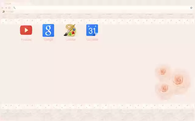 Vintage Princess Lace  from Chrome web store to be run with OffiDocs Chromium online