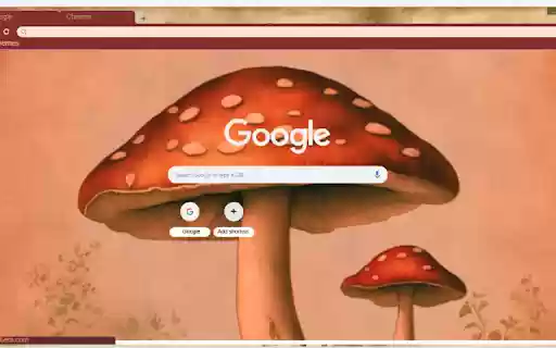 Vintage Shroom Theme from Chrome web store to be run with OffiDocs Chromium online Vintage Shroom Theme from Chrome web store to be run with OffiDocs Chromium online
