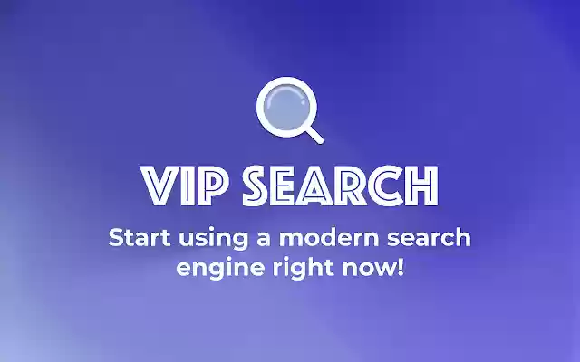 VIPSearch Pro  from Chrome web store to be run with OffiDocs Chromium online